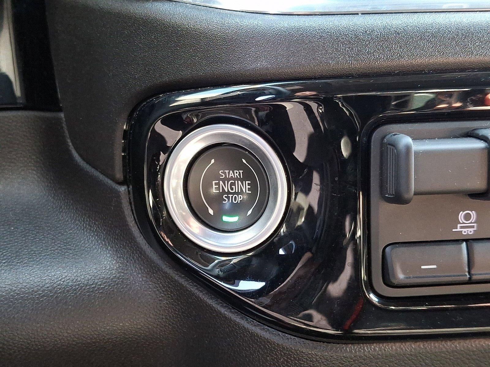 2024 Chevrolet Silverado 1500 Crew Cab Short Box 4-Wheel Drive RST