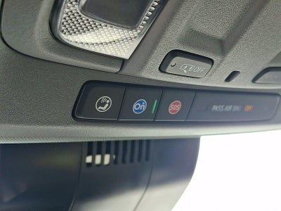 2024 Chevrolet Silverado 1500 Crew Cab Short Box 4-Wheel Drive RST