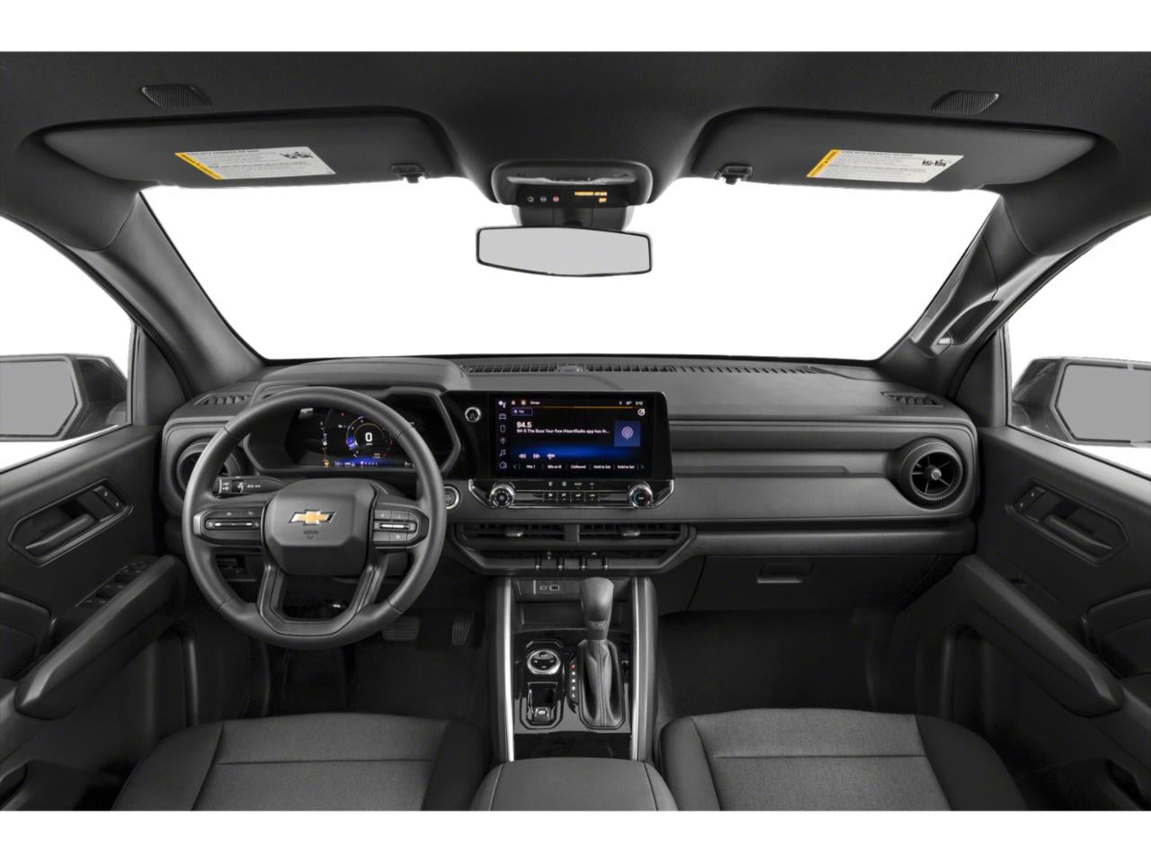 2023 Chevrolet Colorado Crew Cab Short Box 4-Wheel Drive ZR2