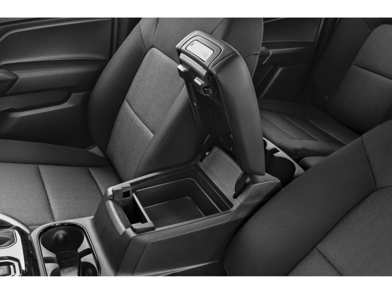 2023 Chevrolet Colorado Crew Cab Short Box 4-Wheel Drive ZR2