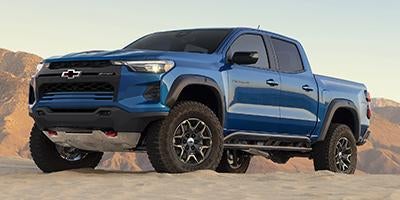 2023 Chevrolet Colorado Crew Cab Short Box 4-Wheel Drive ZR2