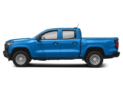 2023 Chevrolet Colorado Crew Cab Short Box 4-Wheel Drive ZR2