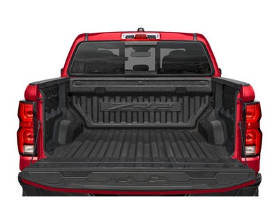 2025 Chevrolet Colorado Crew Cab Short Box 4-Wheel Drive ZR2
