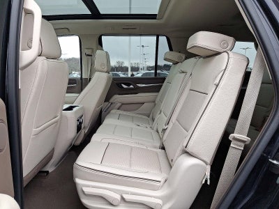 2022 GMC Yukon 4WD 4dr Denali