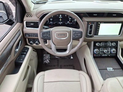 2022 GMC Yukon 4WD 4dr Denali