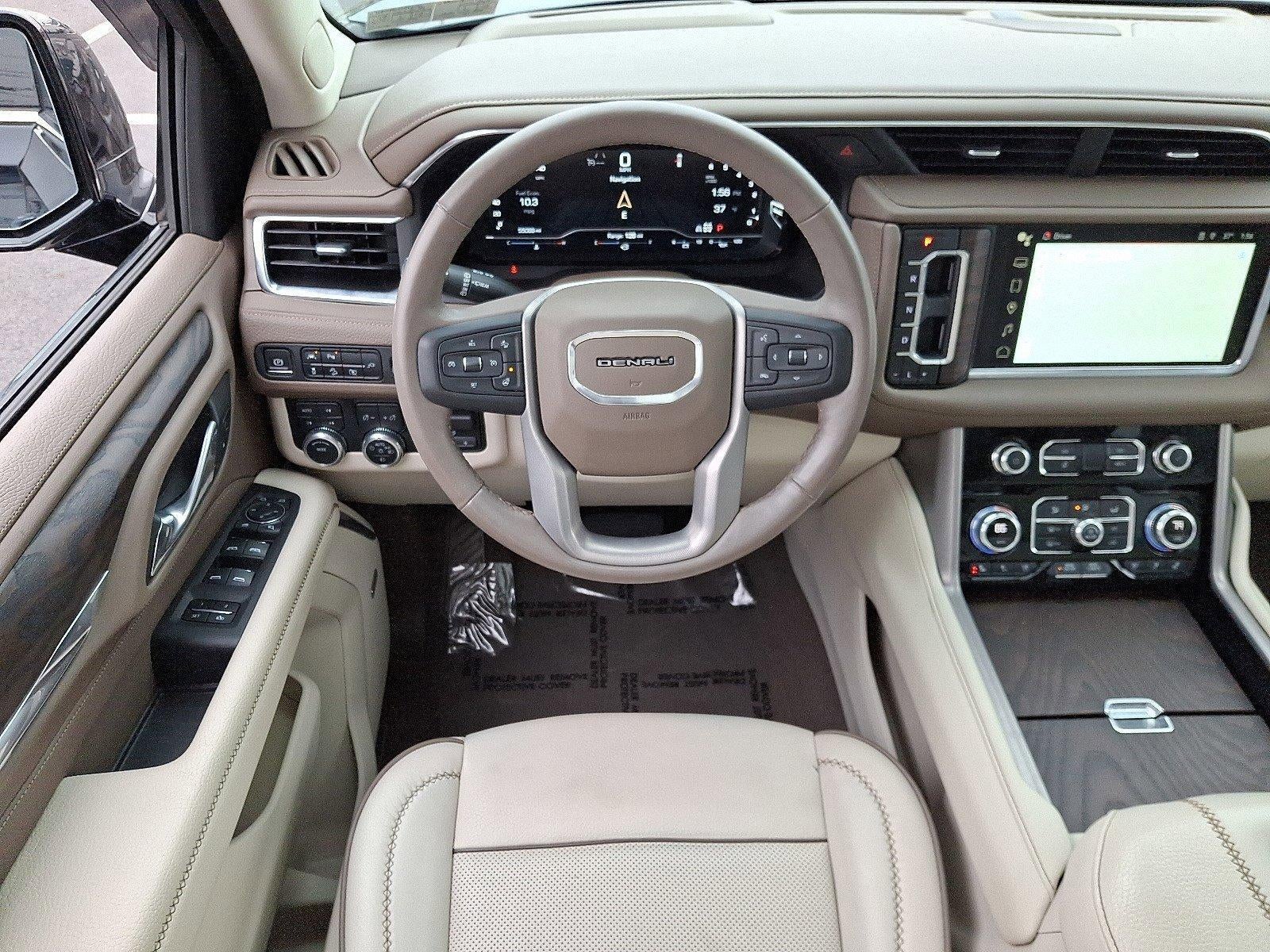 2022 GMC Yukon 4WD 4dr Denali