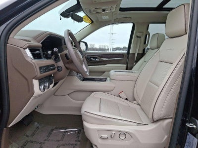2022 GMC Yukon 4WD 4dr Denali