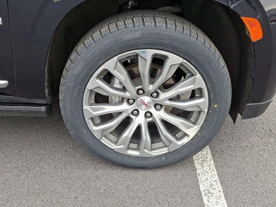 2022 GMC Yukon 4WD 4dr Denali