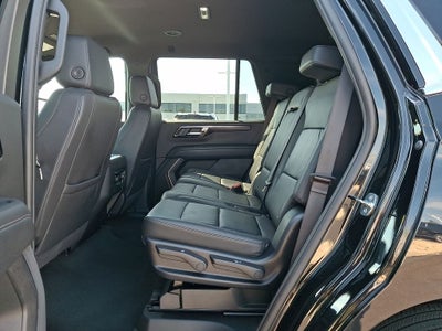 2025 Chevrolet Tahoe 4WD LT