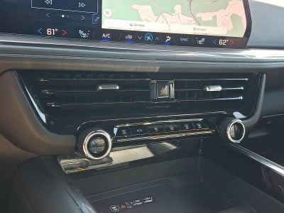 2025 Chevrolet Tahoe 4WD LT