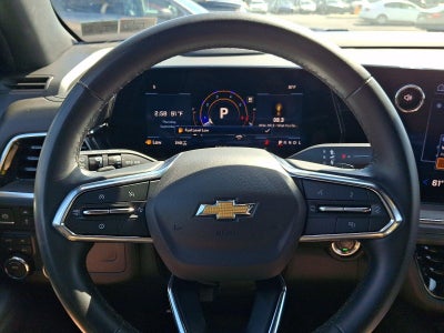 2025 Chevrolet Tahoe 4WD LT