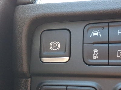 2025 Chevrolet Tahoe 4WD LT