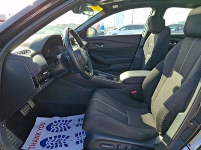 2024 Honda Accord Hybrid Sport Sedan