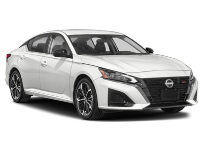 2023 Nissan Altima 2.5 SR Sedan