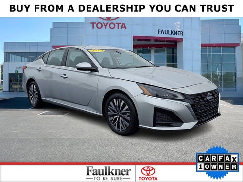 2023 Nissan Altima 2.5 SV Sedan