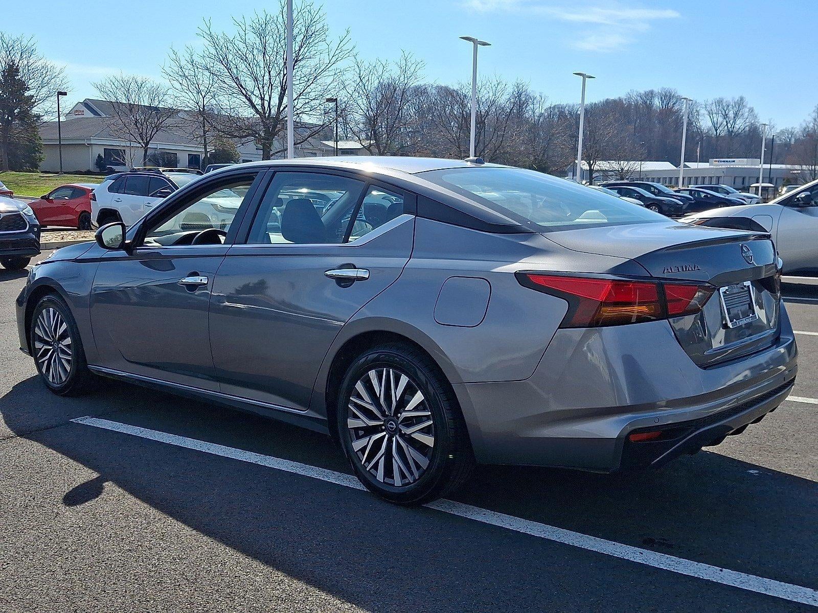 2024 Nissan Altima 2.5 SV Sedan