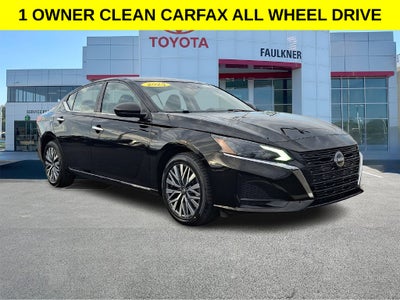2025 Nissan Altima 2.5 SV