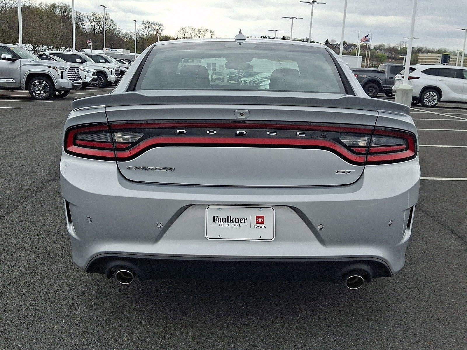 2023 Dodge Charger GT RWD