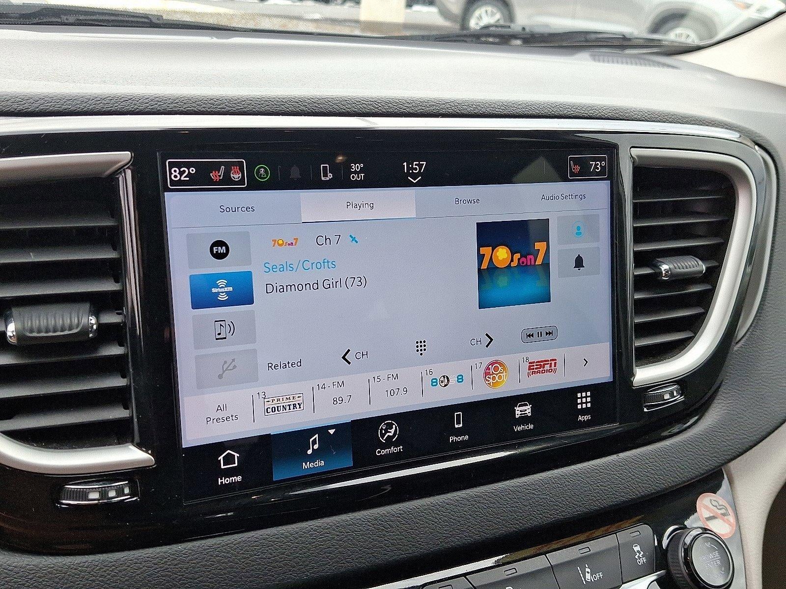 2024 Chrysler Pacifica Touring L FWD