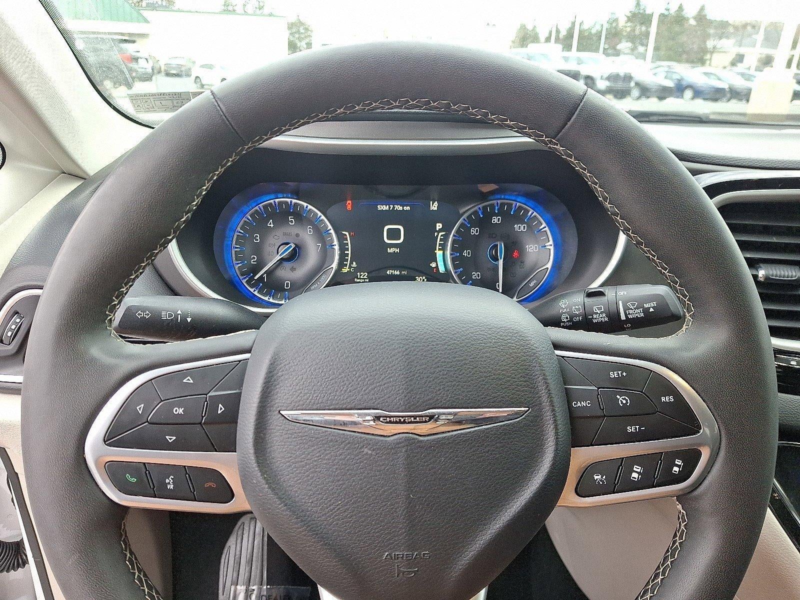 2024 Chrysler Pacifica Touring L FWD