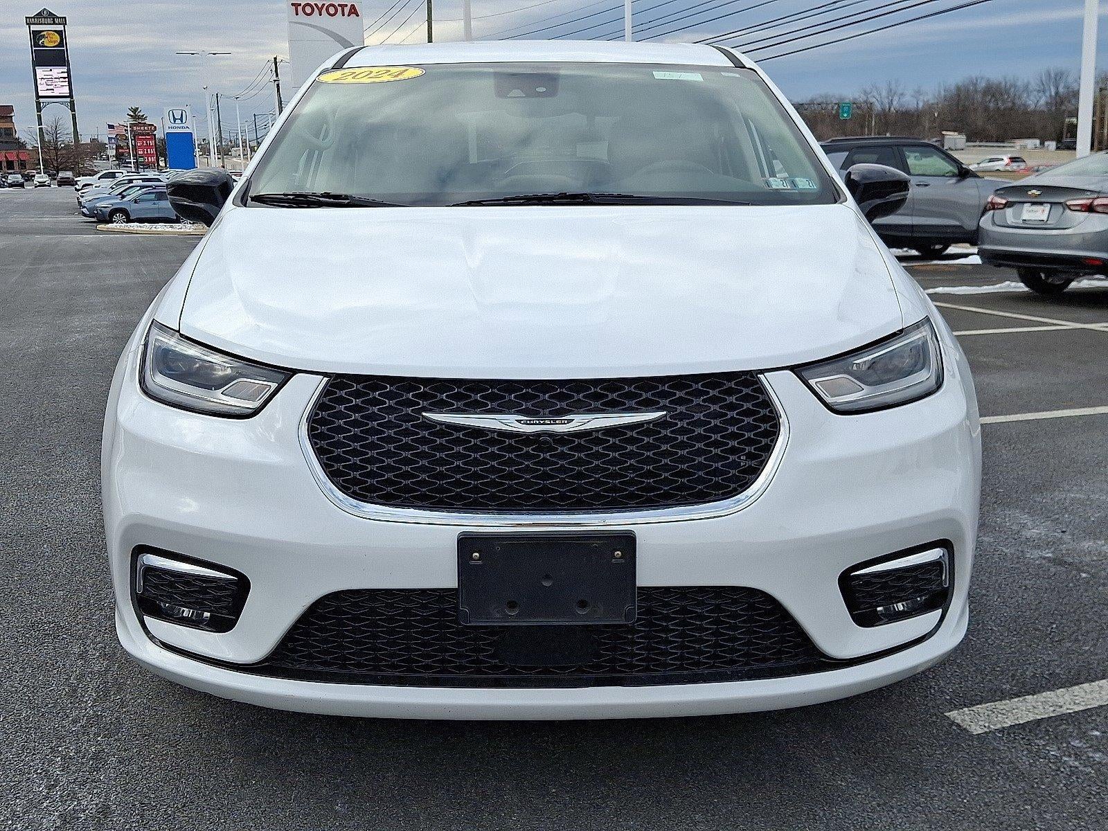 2024 Chrysler Pacifica Touring L FWD