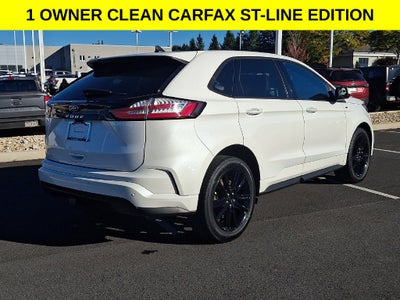 2024 Ford Edge ST Line