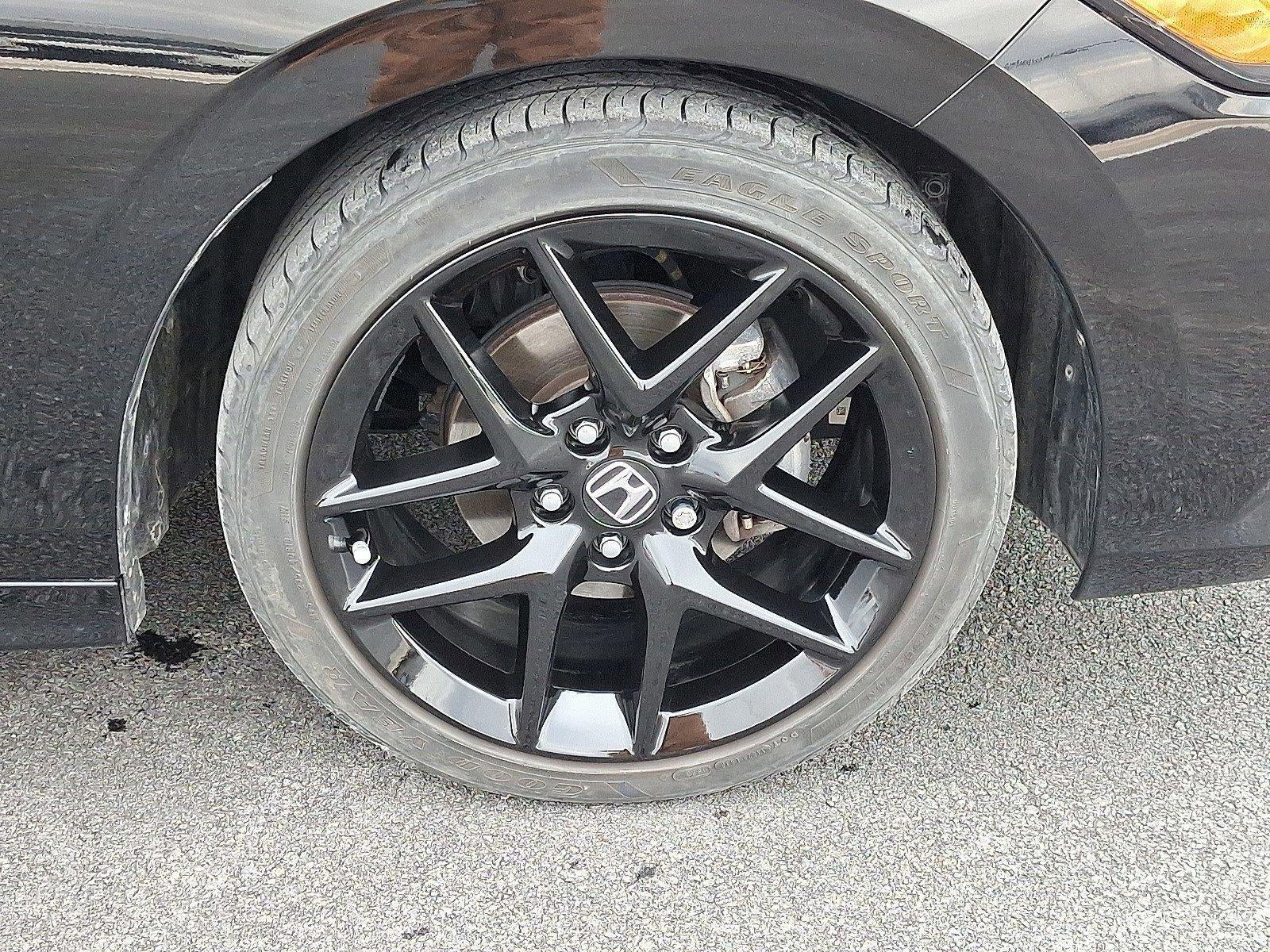 2023 Honda Civic Sedan Sport CVT