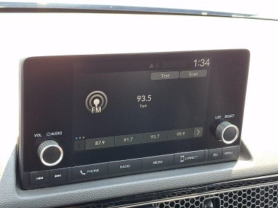 2025 Honda Civic Sedan Sport CVT