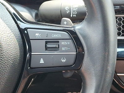 2025 Honda Civic Sedan Sport CVT