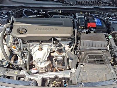 2025 Honda Civic Sedan Sport CVT