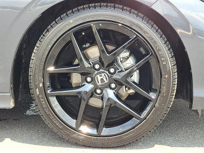2025 Honda Civic Sedan Sport CVT