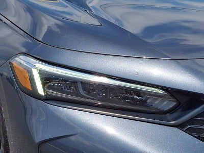 2025 Honda Civic Sedan Sport CVT