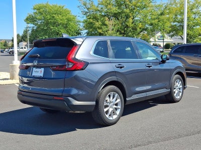 2026 Honda CR-V EX AWD