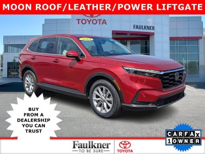 2024 Honda CR-V EX-L AWD
