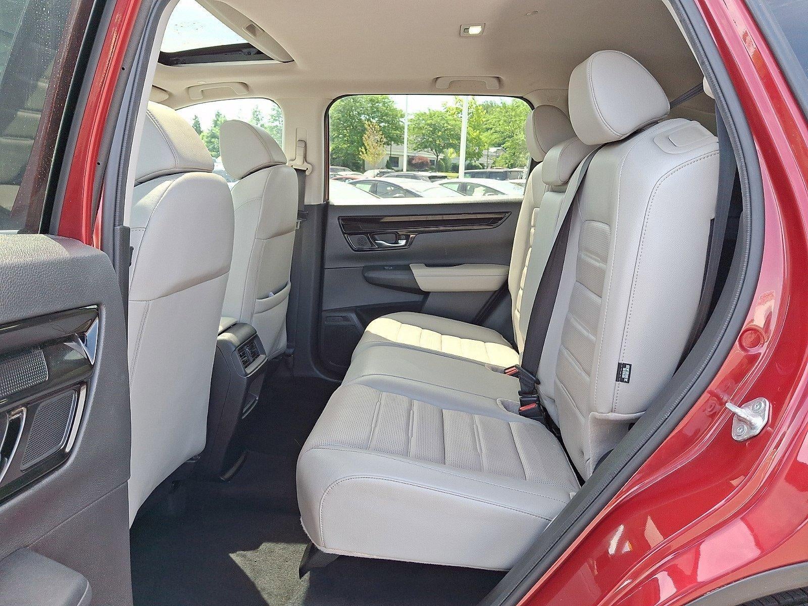 2024 Honda CR-V EX-L AWD