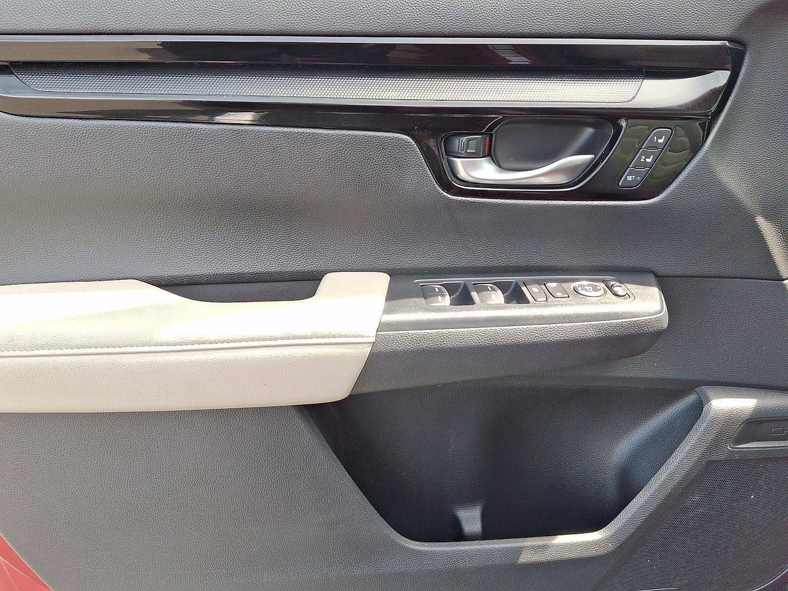 2024 Honda CR-V EX-L AWD