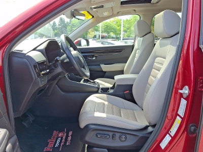 2024 Honda CR-V EX-L AWD