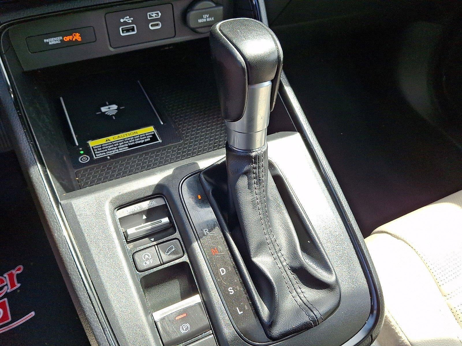 2024 Honda CR-V EX-L AWD