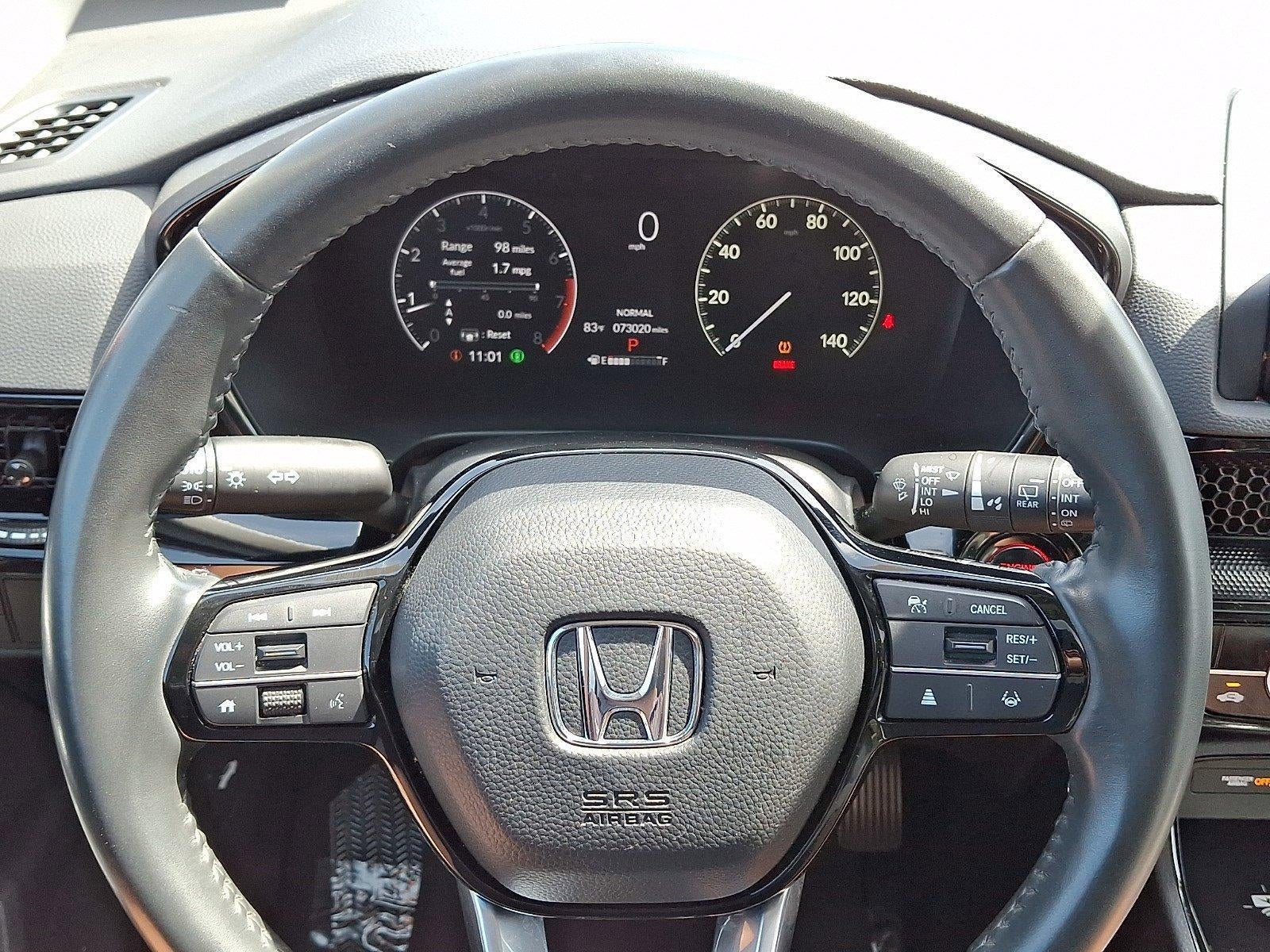 2024 Honda CR-V EX-L AWD
