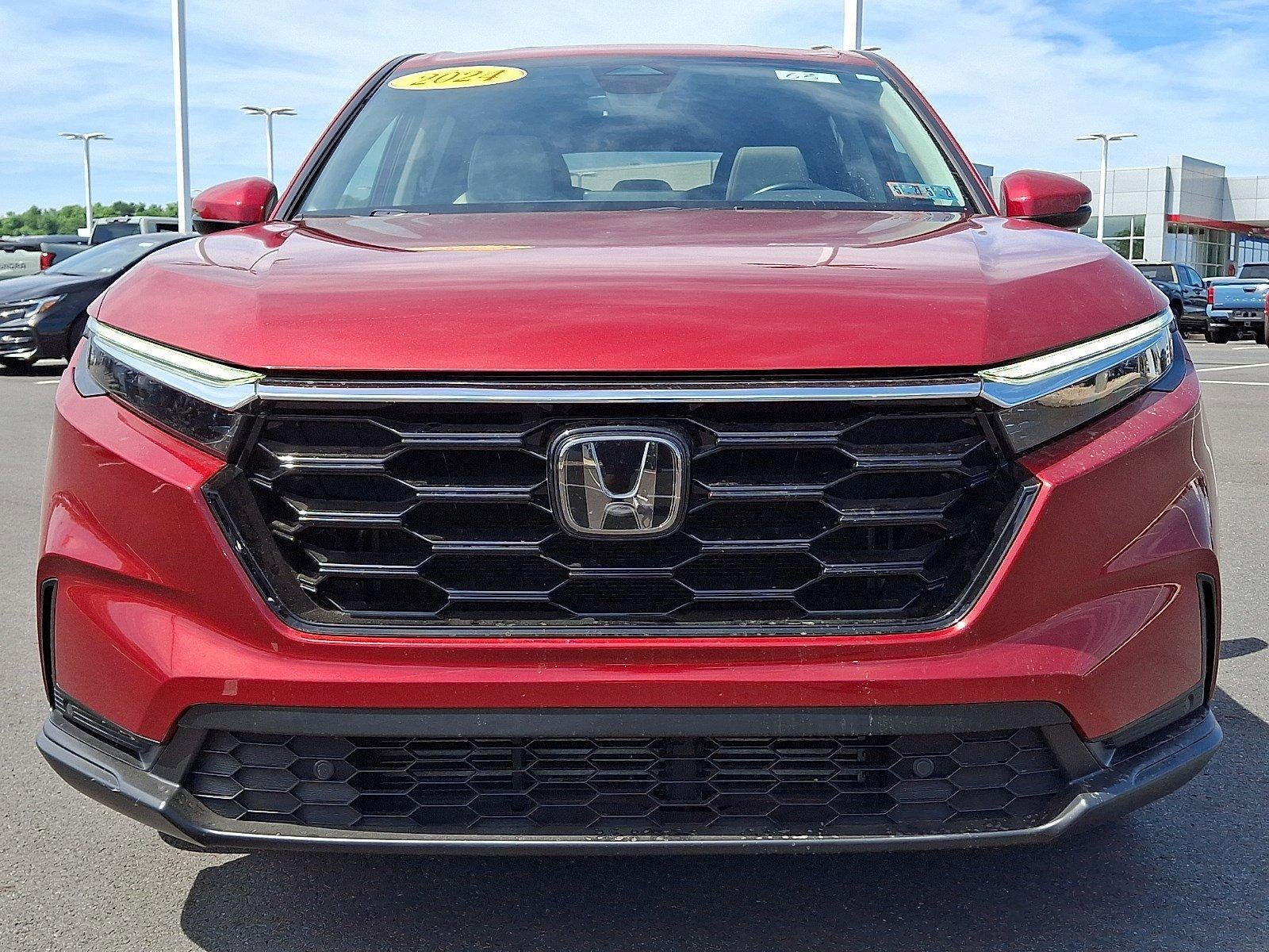 2024 Honda CR-V EX-L AWD