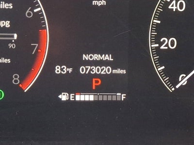 2024 Honda CR-V EX-L AWD