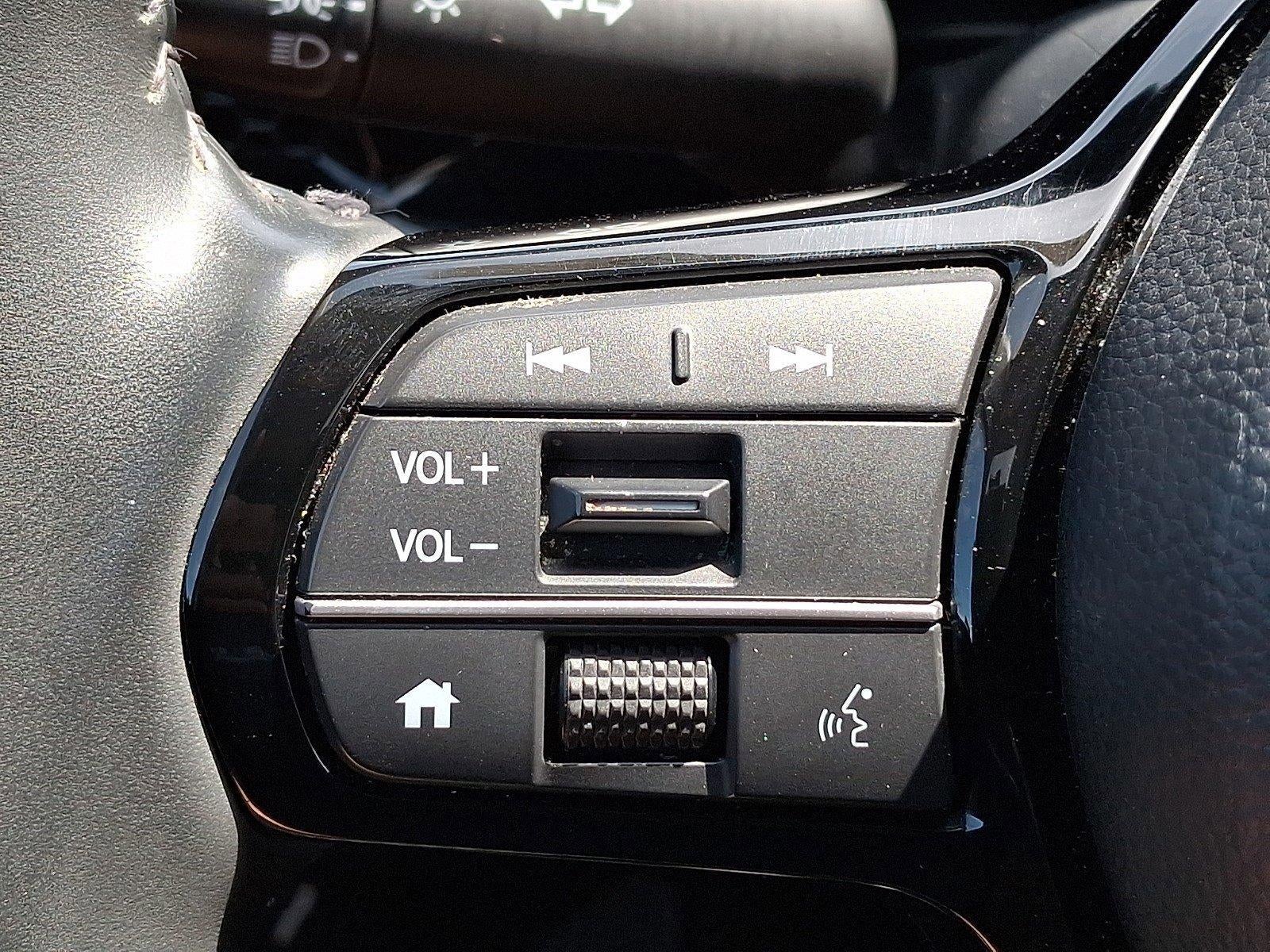 2024 Honda CR-V EX-L AWD