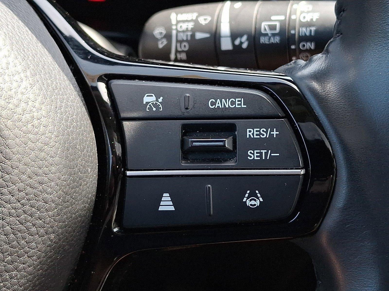 2024 Honda CR-V EX-L AWD