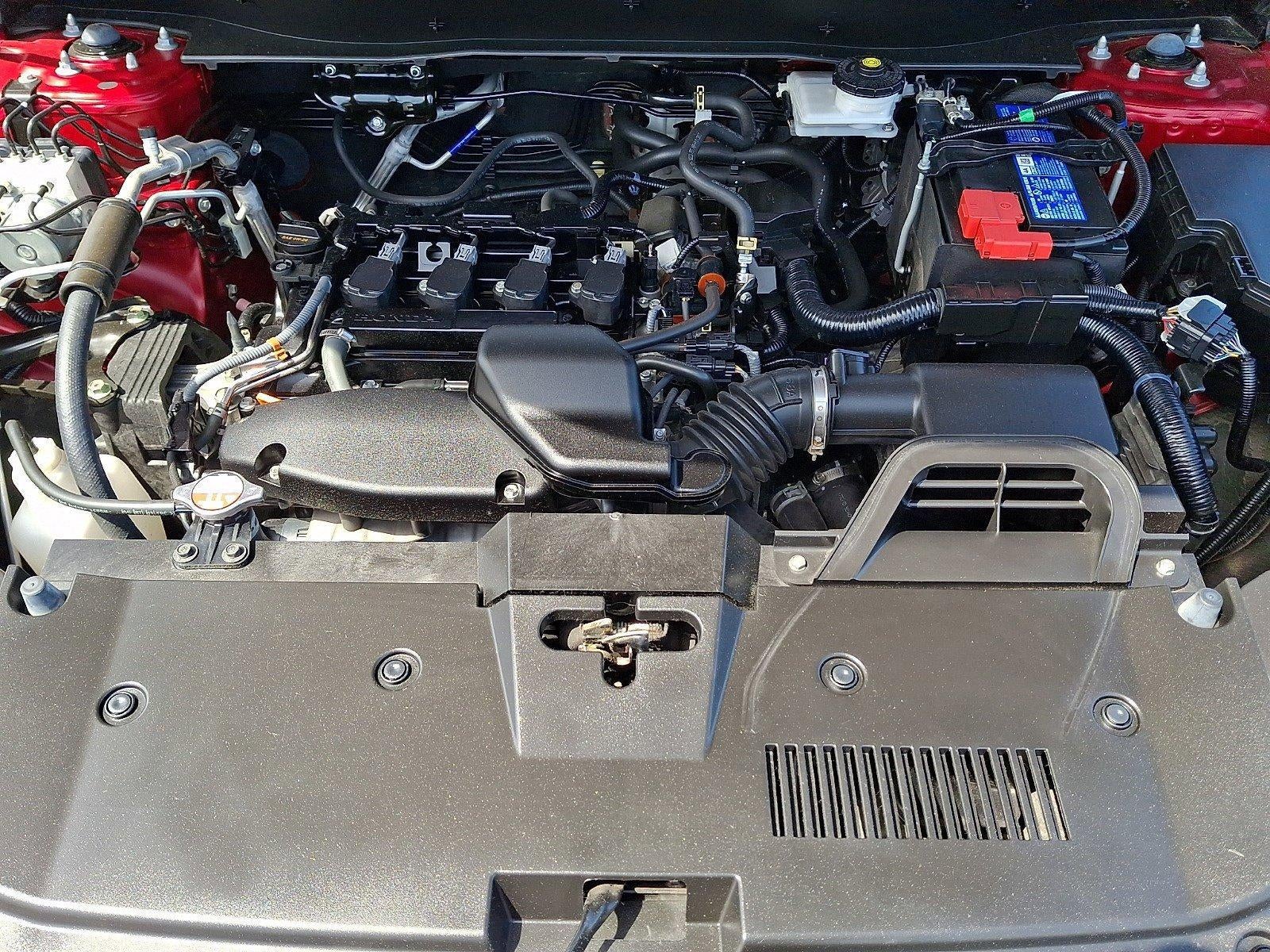 2024 Honda CR-V EX-L AWD