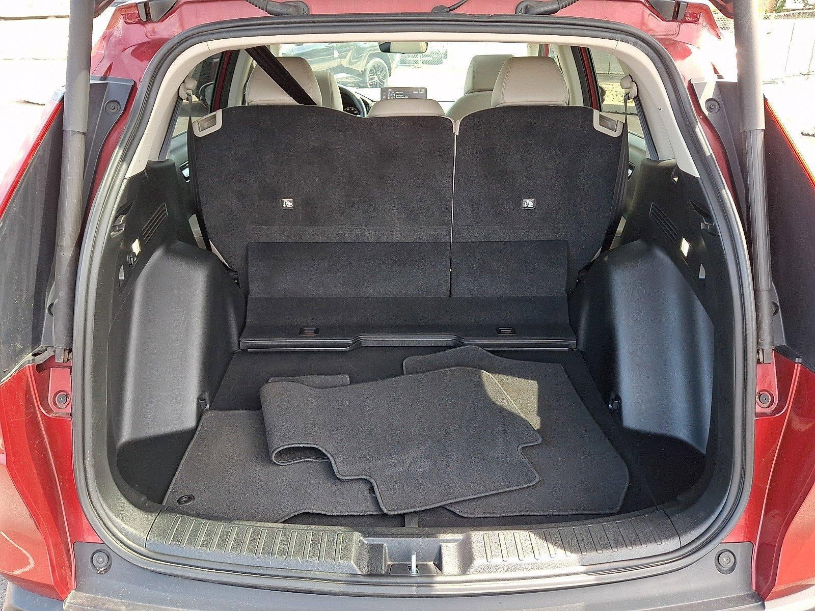 2024 Honda CR-V EX-L AWD