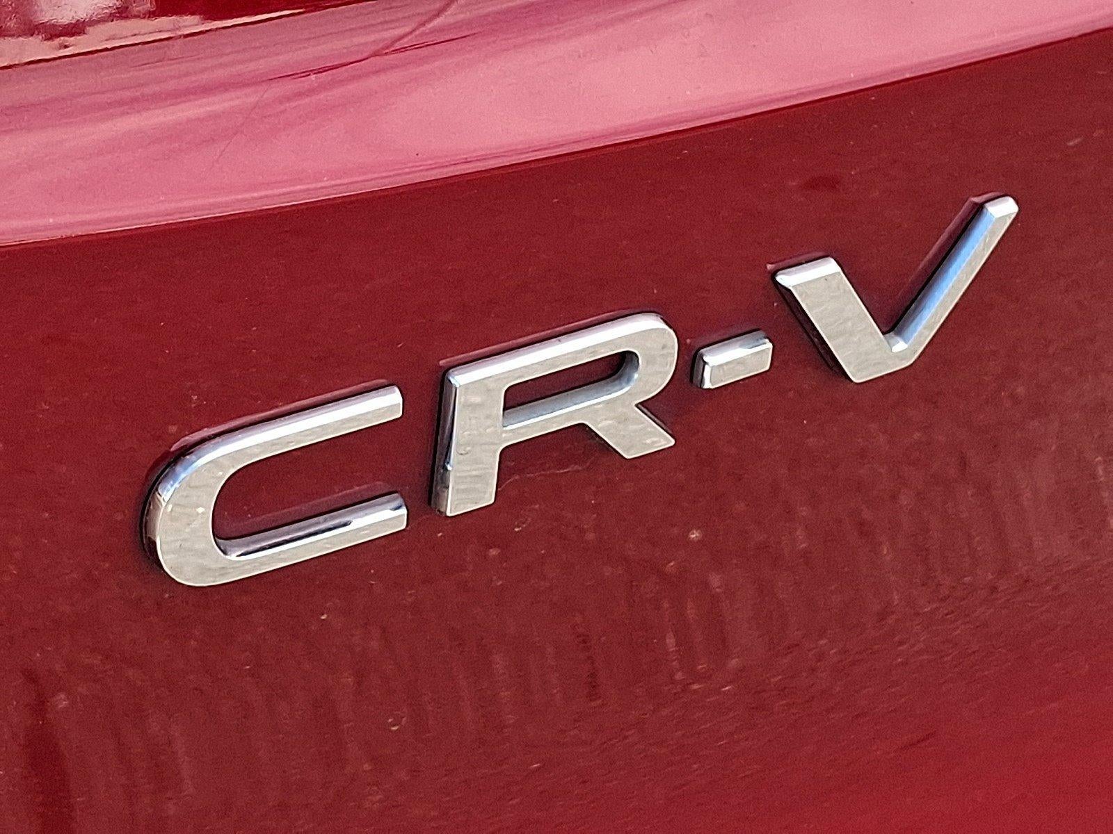2024 Honda CR-V EX-L AWD