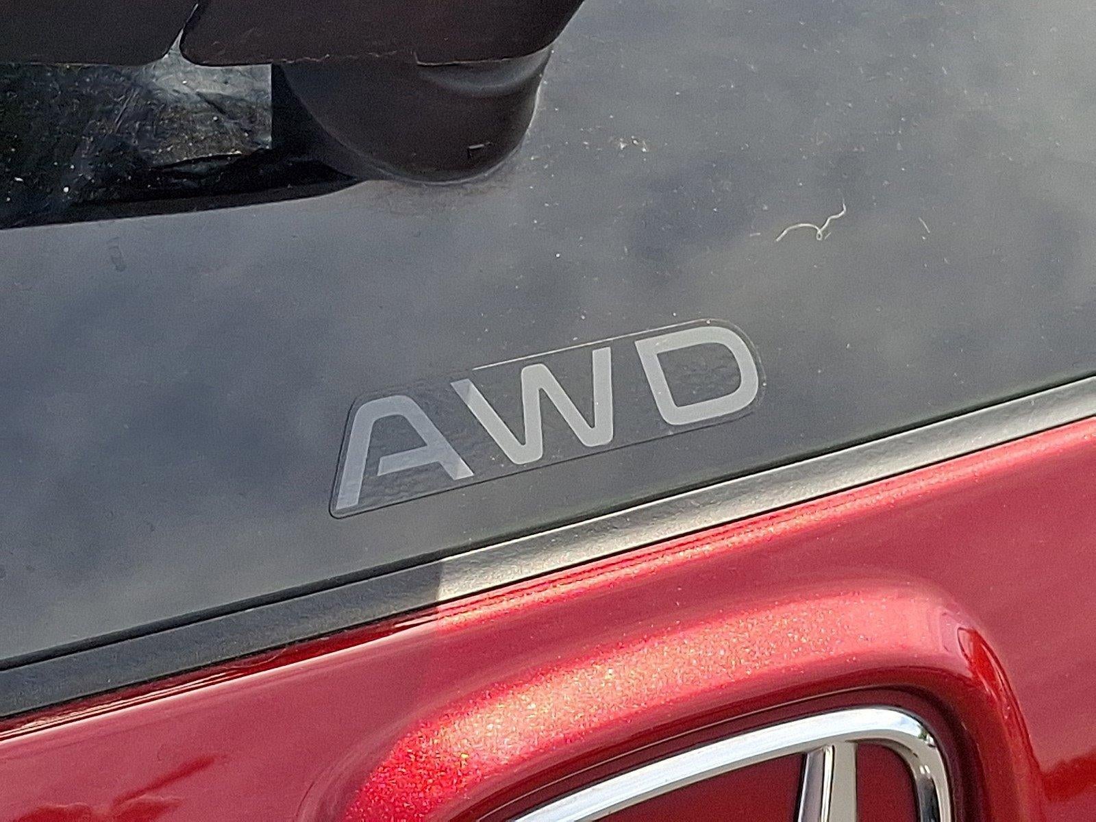 2024 Honda CR-V EX-L AWD
