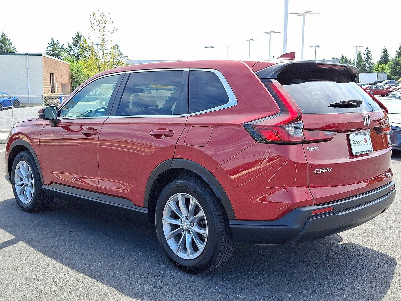 2024 Honda CR-V EX-L AWD