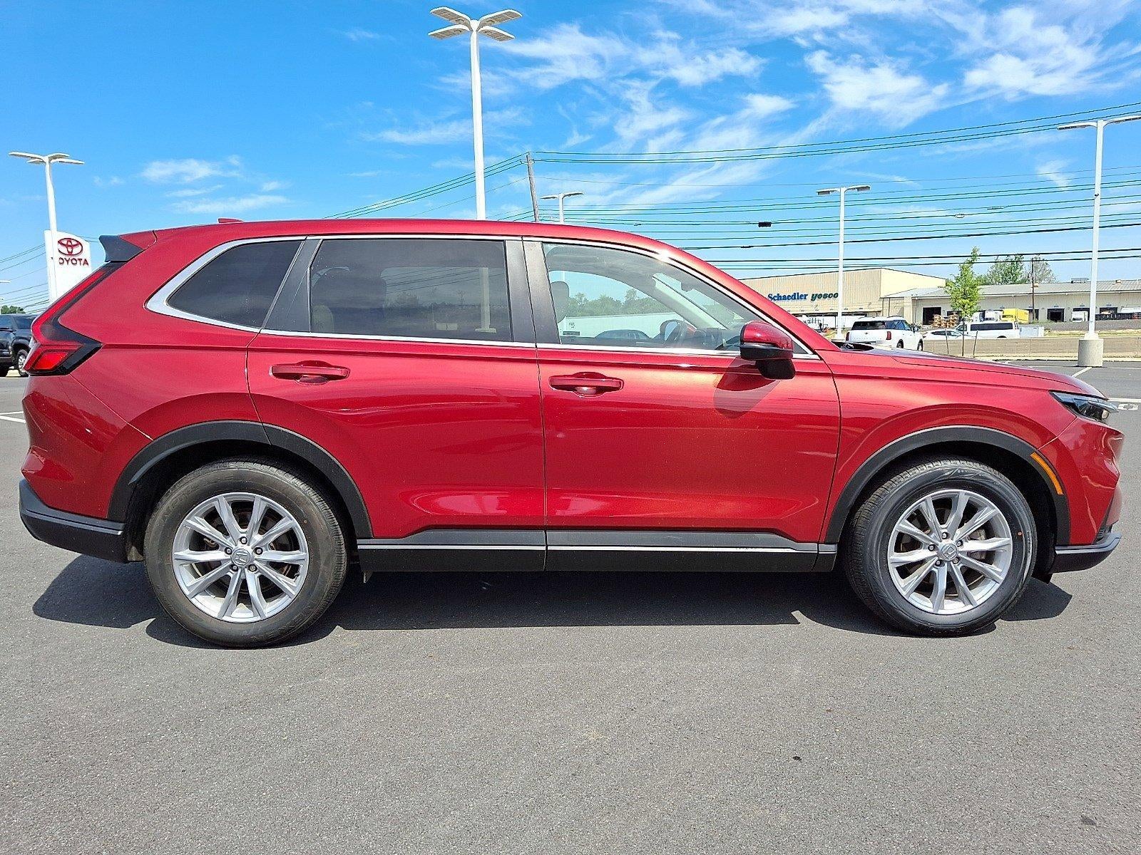 2024 Honda CR-V EX-L AWD