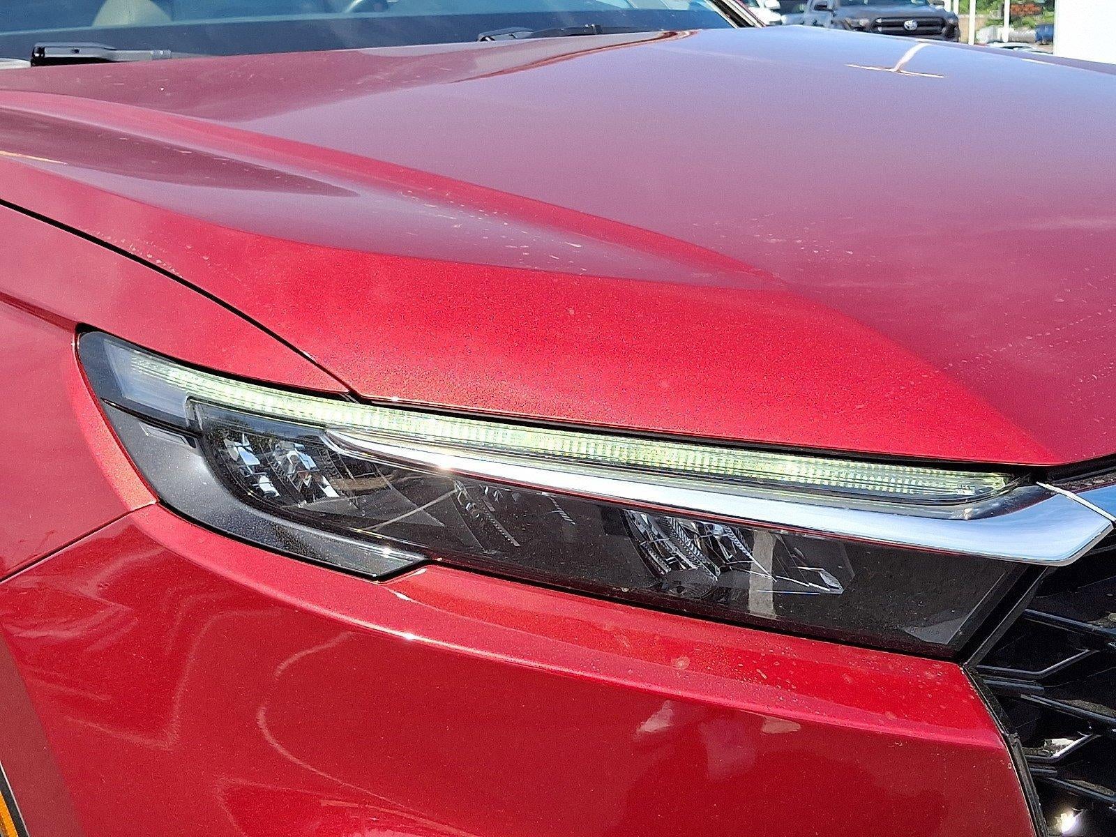 2024 Honda CR-V EX-L AWD